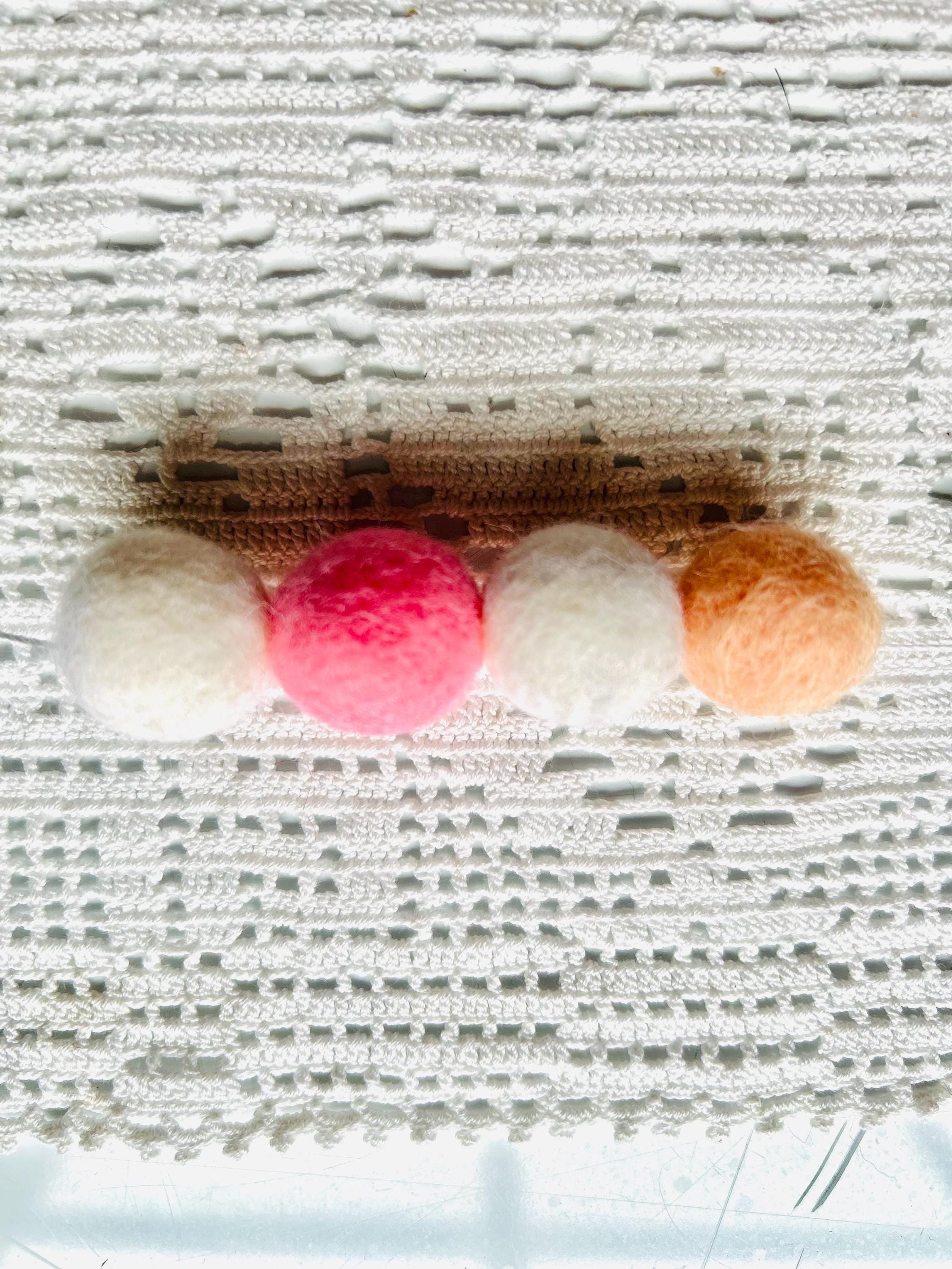 Daisey Flower Garland, Nursery Decor, Flower Garland, Wood Felt Garland, Girl's Room Decor,