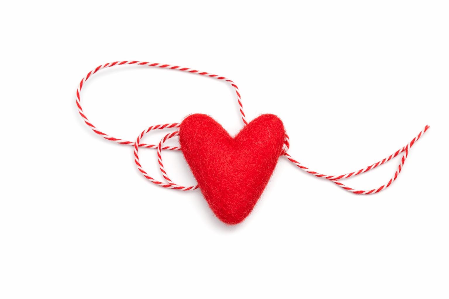 Mini Heart Envelope Garland, Valentine's Day Garland, Heart Garland, Felt Garland, Sweetheart Garland, Red Heart Garland, Valentine Decor